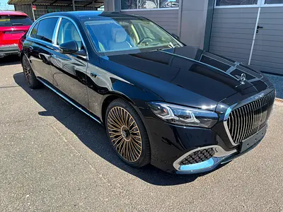 NEW FACELIFT MAYBACH S580 2027 | Warranty | coming soon