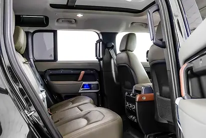 Land Rover Defender 110 SE P300, миниатюра 14