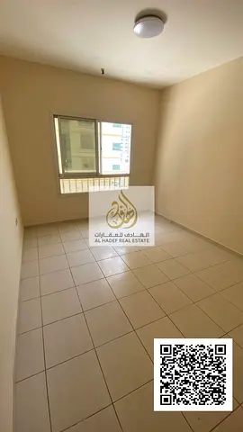 🌟 1BR (Separate Living Room) | Al Nuaimiya 2 (King Faisal St / Next to Gulfa Bridge)