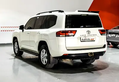 صورة 8 لـ 2022 Toyota LAND CRUISER
