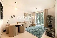 Fully Furnished 2BR | High Floor | Live Above Luxury