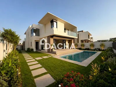 Private Pool Villa | Park View | Cluster 4 | H1