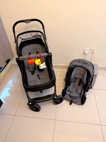 MOON 3-in-1 Travel System