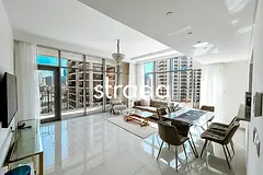 Burj Khalifa View | Vacant | + Study | 2 Bedroom