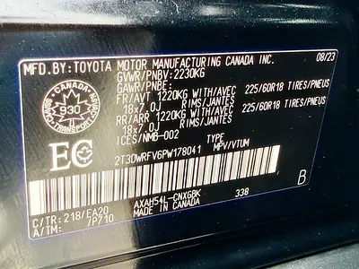 صورة 17 لـ 2023 Toyota RAV 4