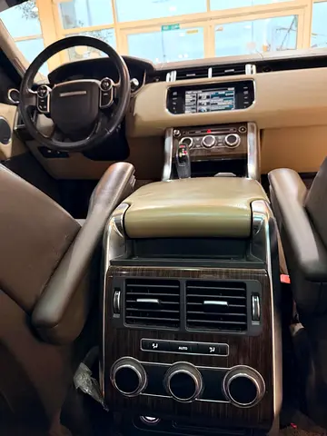 2015 LAND Rover RANGE ROVER SPORT thumbnail 7
