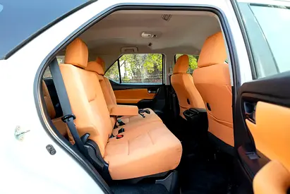 2021 Toyota FORTUNER 照片 13