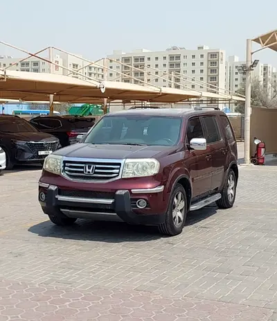 Honda Pilot EX 2015 - GCC Specs - Excellent Condition