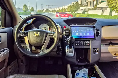 2011 Honda PILOT — фото 10