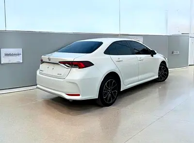 2024 Toyota COROLLA 照片 10