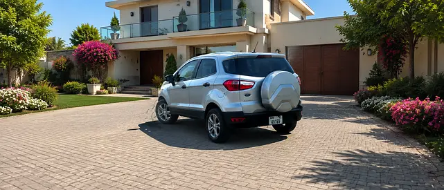 2020 FORD ECOSPORT 照片 4
