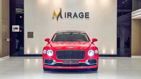 2020 Bentley FLYING SPUR 缩略图 14