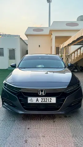 Honda Accord sport 2.0 full option