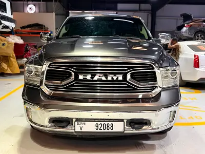2017 Dodge RAM 1500 照片 1
