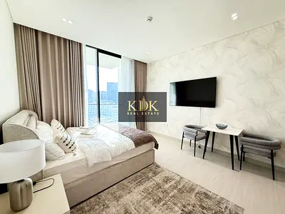 Luxury Studio | Fully Furnished | Book Now