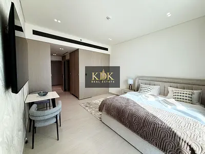 Luxury Studio | Fully Furnished | Book Now