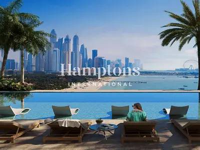 Full Sea View | Motivated Seller | High Floor