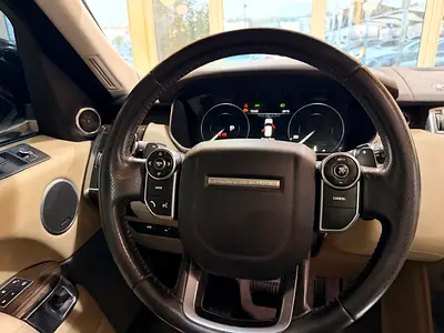 2015 LAND Rover RANGE ROVER SPORT thumbnail 5
