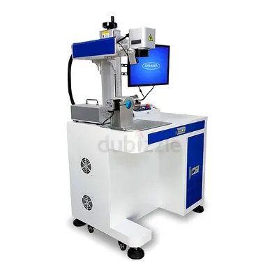 Fiber Laser Marking Machine