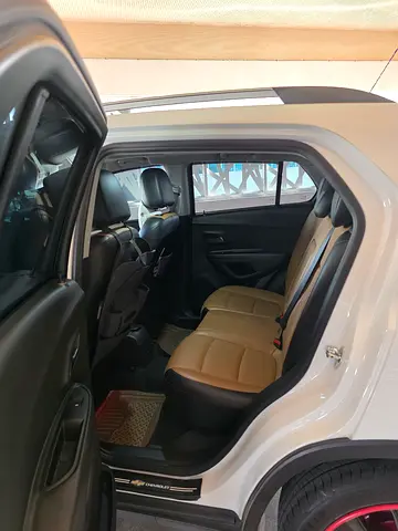 2019 Chevrolet TRAX 照片 2