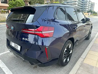 BMW X3 20 xDrive M Sport, миниатюра 15