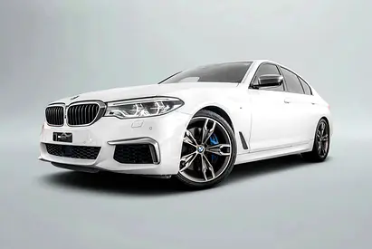 صورة مصغرة 5 لـ 2019 BMW 5-SERIES
