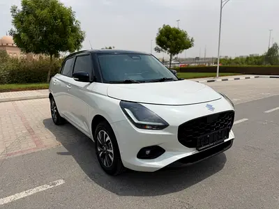 Suzuki Swift GLX, миниатюра 2