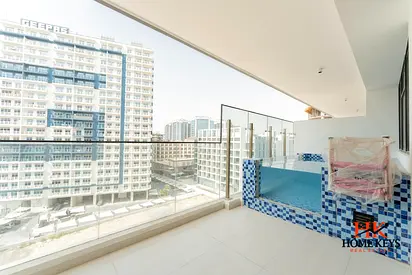 1BR Apartment | NAS 3 Arjan | Private Plunge Pool