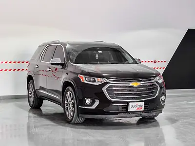 AED 684/month | 2019 Chevrolet Traverse | GCC Specs | Ref#508468