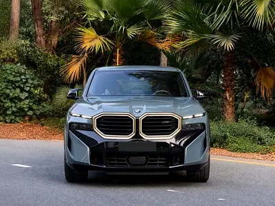2023 BMW XM — фото 7