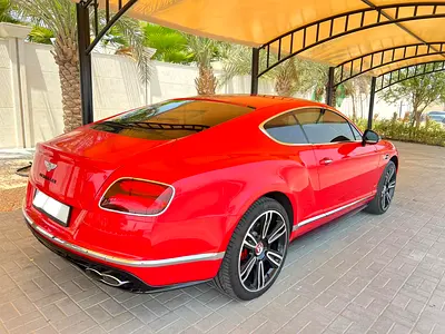2016 Bentley CONTINENTAL 缩略图 11