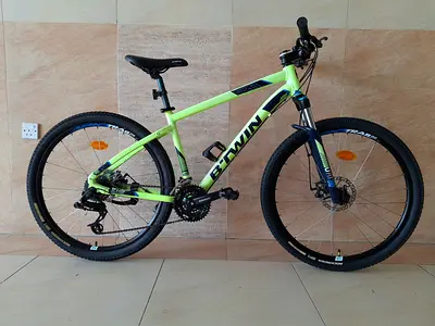 BTWIN Rockrider ST-520 Sport Trail Mountain Bike