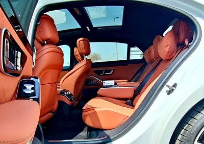 صورة مصغرة 15 لـ 2026 Mercedes-BENZ S-CLASS