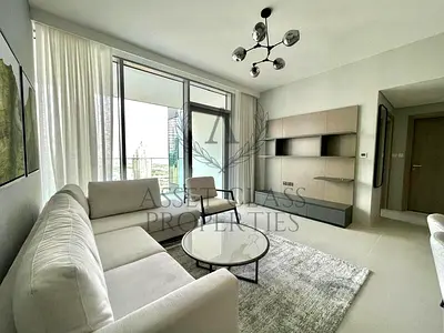 Corner Unit | High Floor | Skyline & Palm Views |