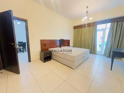 Spacious 1-Bedroom Apartment | AED 75,990 | With 12 CHEQUES