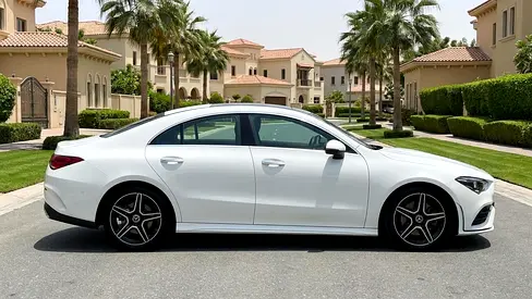 صورة مصغرة 5 لـ 2024 Mercedes-BENZ CLA