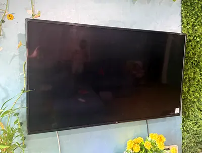 LG LED 55 inch TV