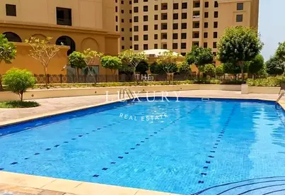Vacant 2BR | Spacious Layout | Prime JBR