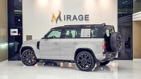 2026 LAND Rover DEFENDER — миниатюра 16