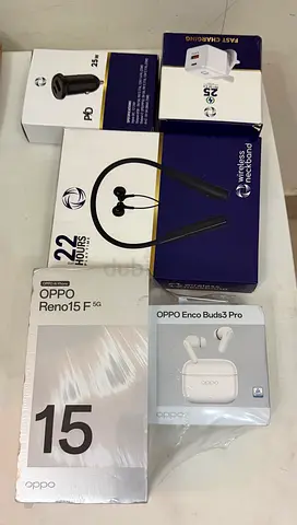 Oppo Reno 15F 12 GB, 512GB New