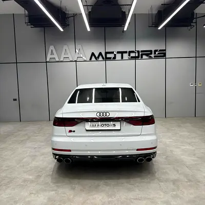 2022 AUDI S8 缩略图 7