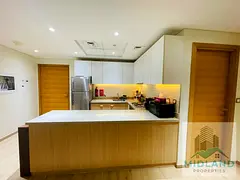 Furnished 1bhk Apartment for Rent Azizi Aura Residence