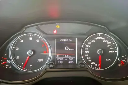 2014 AUDI Q5 — миниатюра 15