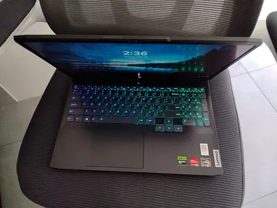 Lenovo gaming laptop
