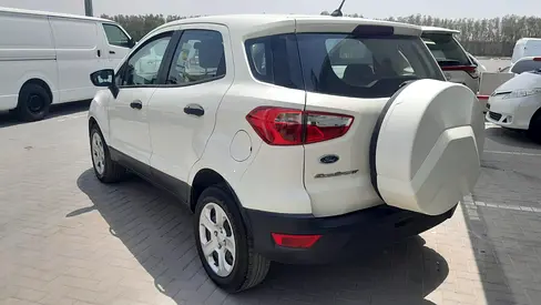 Ford EcoSport Ambiente, миниатюра 2