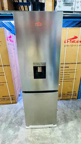 D Star Refrigerator