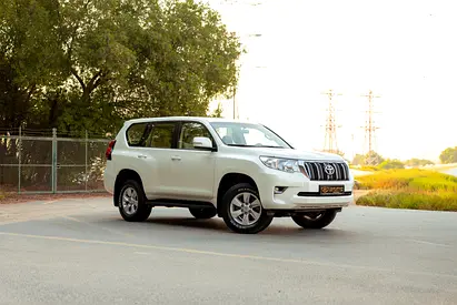 صورة 2 لـ 2022 Toyota PRADO
