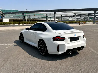 2024 BMW M2 photo 4
