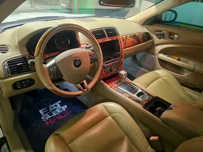 2008 Jaguar XK 照片 9