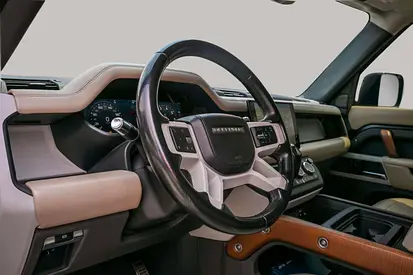 2022 LAND Rover DEFENDER 缩略图 10
